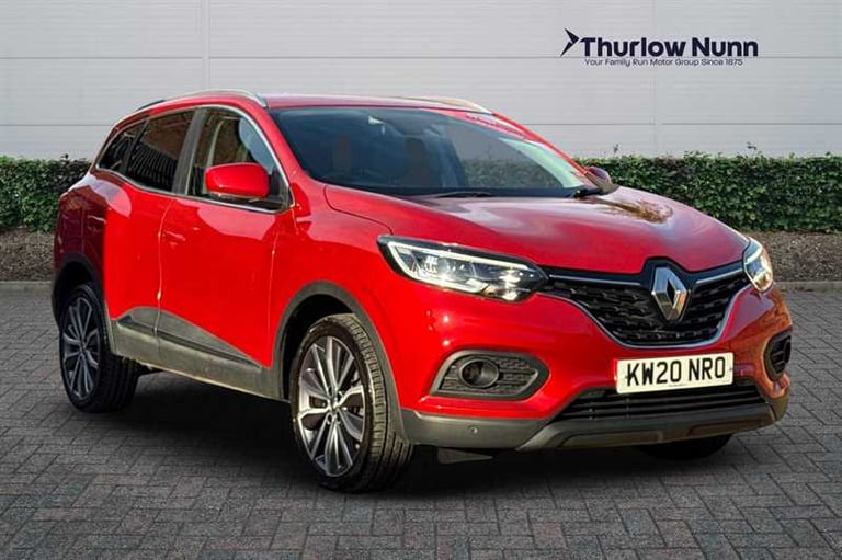 image for 2020 Renault Kadjar 1.3 TCe Iconic SUV 5dr Petrol Manual Euro 6 (s/s) (140 ps) SUV Petrol Manual