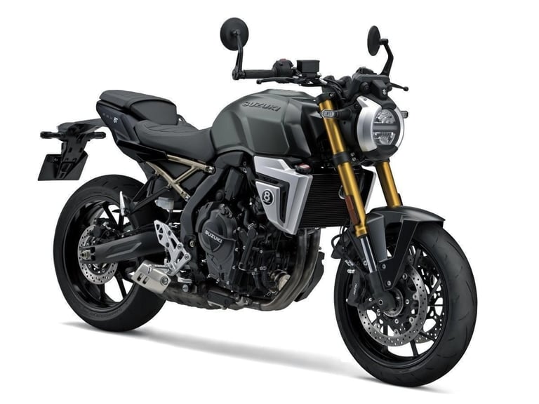 2025 Suzuki GSX-8T GSX-8 Brand new model arriving August 2025