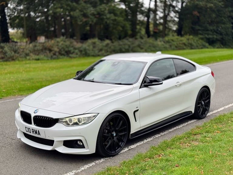 BMW, 4 SERIES, Coupe, 2014, Semi-Auto, 2993 (cc), 2 doors