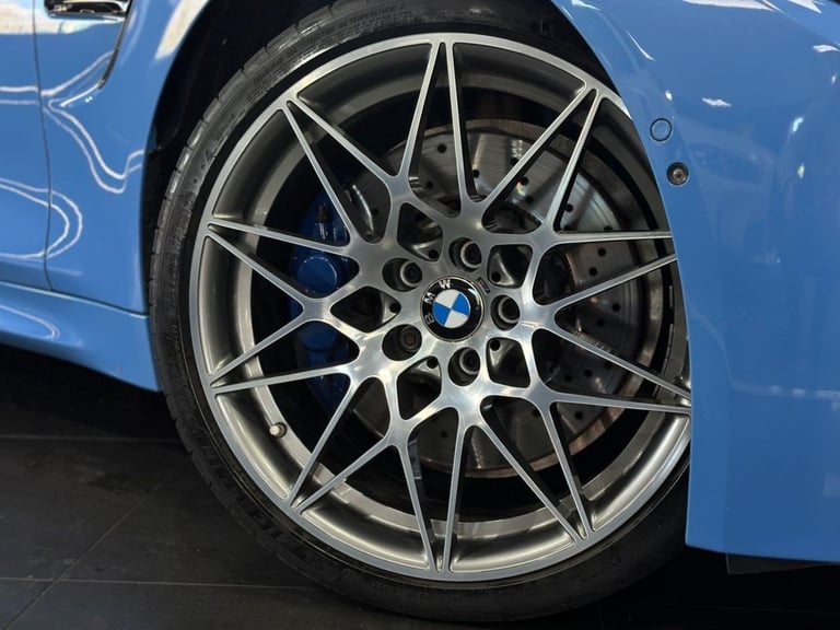 2018 E BMW M4 3.0 BITURBO COMPETITION COUPE 2DR PETROL DCT EURO 6 (S/S) (450 PS)