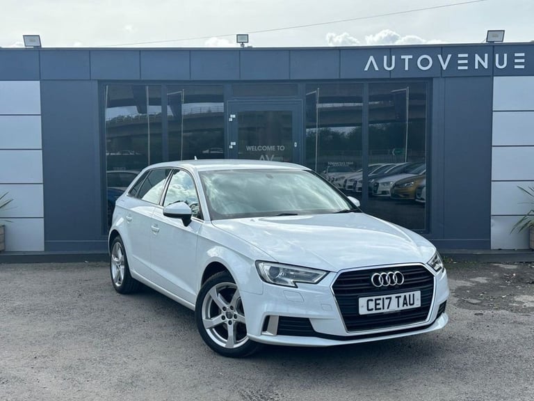 2017 Audi A3 2.0 TDI Sport Sportback 5dr Diesel Manual Euro 6 (s/s) (150 ps) Hatchback Diesel Manual