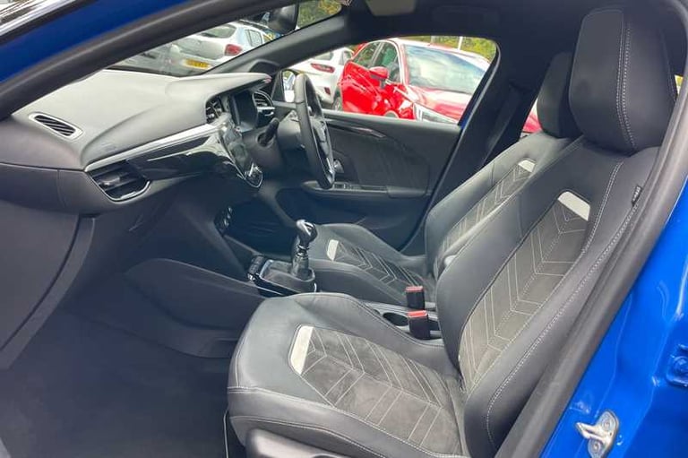 2025 Vauxhall Corsa 1.2 Turbo Ultimate Hatchback 5dr Petrol Manual Euro 6 (s/s) (100 ps) Hatchbac...