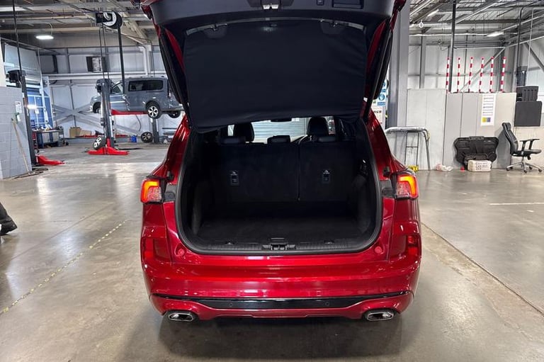 2023 Ford Kuga 2.5 PHEV ST-Line X Edition 5dr CVT AUTO Estate Petrol Parallel PHEV Automatic