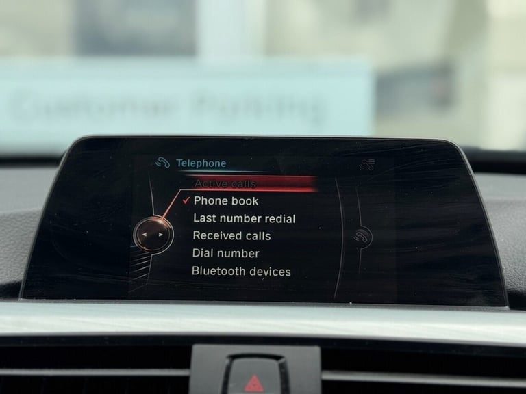 2015 BMW 3 Series Gran Turismo 2.0 320d M Sport GT 5dr Diesel Auto Euro 6 (s/s) (190 ps) Hatchbac...