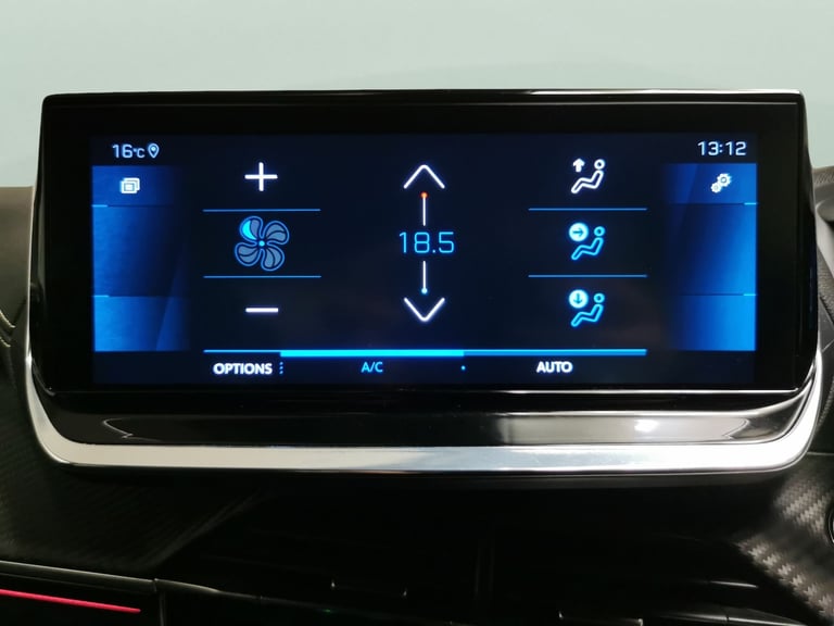 2021 Peugeot 2008 1.5 BlueHDi GT SUV 5dr Diesel Manual Euro 6 (s/s) (110 ps) - HEATED SEATS - Suv...