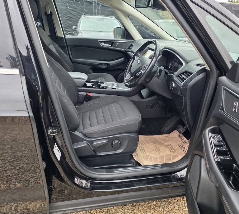 2020 Ford Galaxy 2.0 EcoBlue Titanium 5dr Auto MPV Diesel Automatic