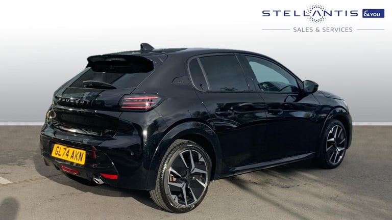 2024 Peugeot 208 1.2 PureTech GT Hatchback 5dr Petrol Manual Euro 6 (s/s) (100 ps) Hatchback Petr...