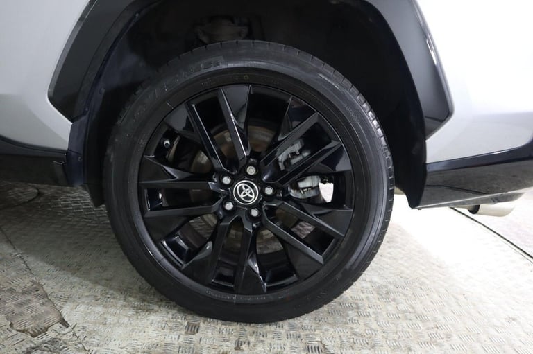 2020 Toyota RAV4 2.5 VVT-h Dynamic CVT Euro 6 (s/s) 5dr ESTATE PETROL/ELECTRIC Automatic