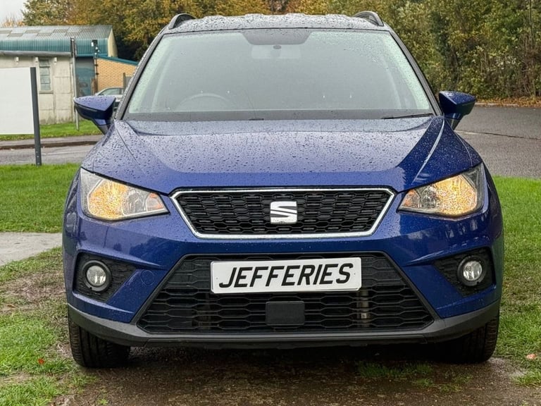 2019 69 SEAT ARONA 1.0 TSI GPF SE TECHNOLOGY SUV 5DR PETROL DSG EURO 6 (S/S) (11