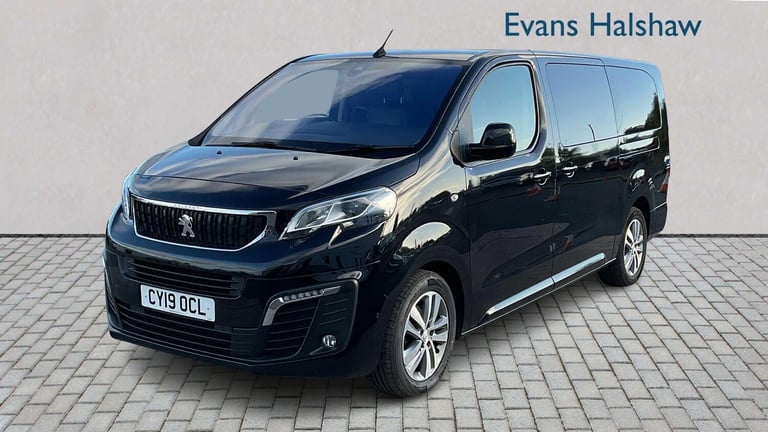  Peugeot Traveller 2.0 BlueHDi 180 Allure Long [8 Seat] 5dr EAT8 Estate Diesel Automatic