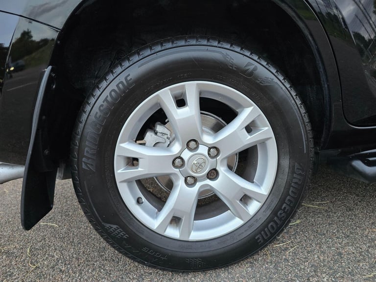 2010 Toyota RAV4 2.0 V-Matic XT-R SUV 5dr Petrol Multidrive S 4WD Euro 5 (158 ps) ESTATE Petrol A...
