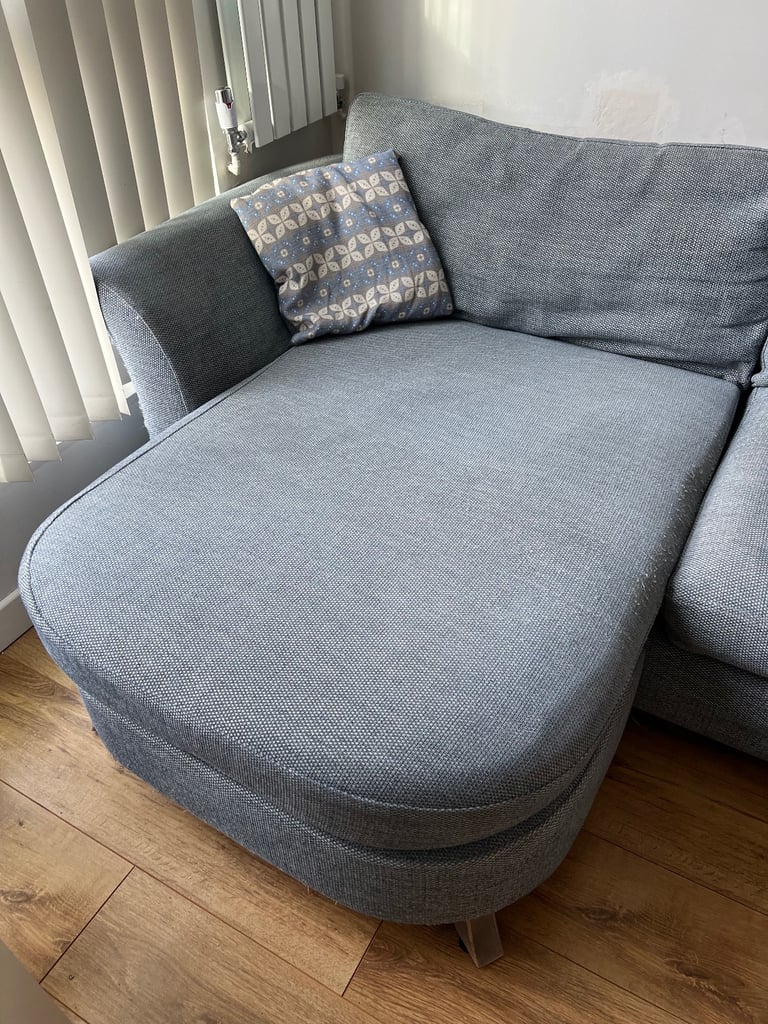 DFS corner sofa 210cm
