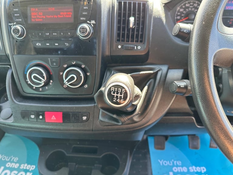 2022 Citroen Relay 2.2 BlueHDi 35 Plus Ready To Run Tipper L2 Euro 6 (s/s) 2dr CHASSIS CAB Diesel...