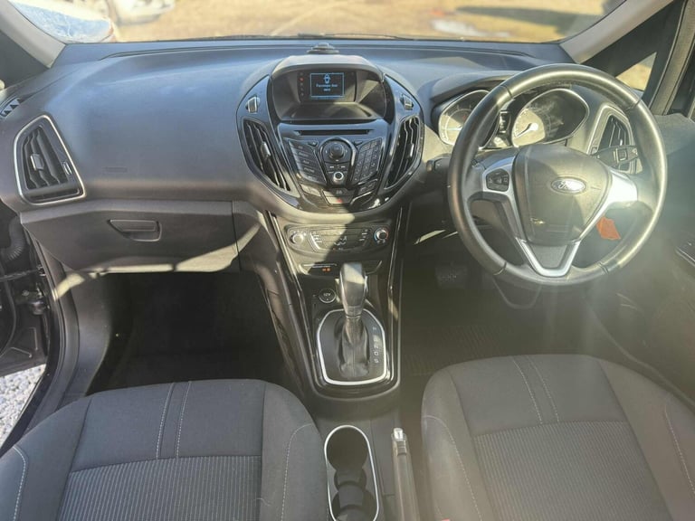 2012 Ford B-MAX 1.6 Zetec 5dr Powershift MPV Petrol Automatic
