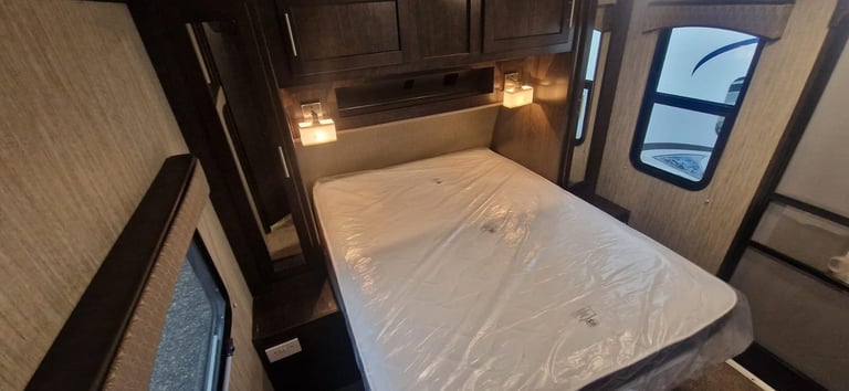 2018 Cruiser RV Fun Finder 27IK 1 Bedroom 5 Berth American Caravan 5th Wheel RV