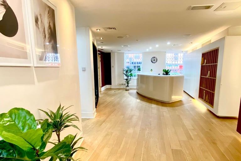 Private Offices | Beauty Rooms |Creative Space | Desk space | Workshops |Therapy rooms