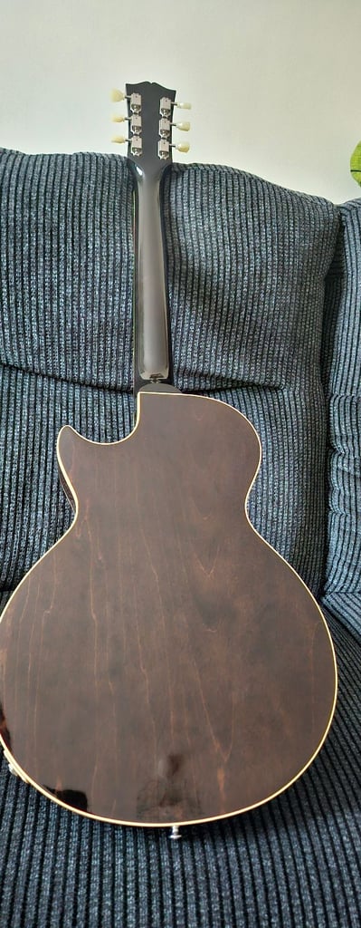 Gibson Memphis ES Les Paul Heritage Cherry