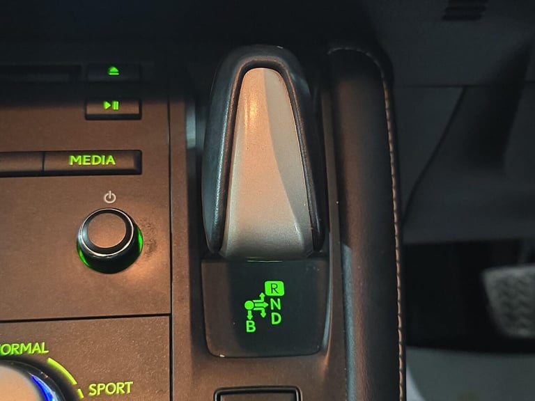 2018 Lexus CT 1.8 200h Luxury E-CVT Euro 6 (s/s) 5dr HATCHBACK Petrol/Electric Hybrid Automatic