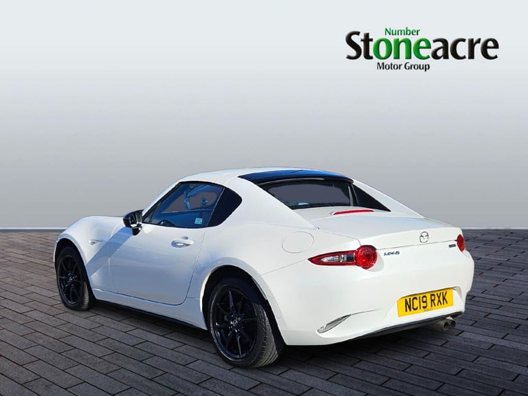 2019 Mazda MX-5 1.5 [132] SE-L Nav+ 2dr CONVERTIBLE PETROL Manual