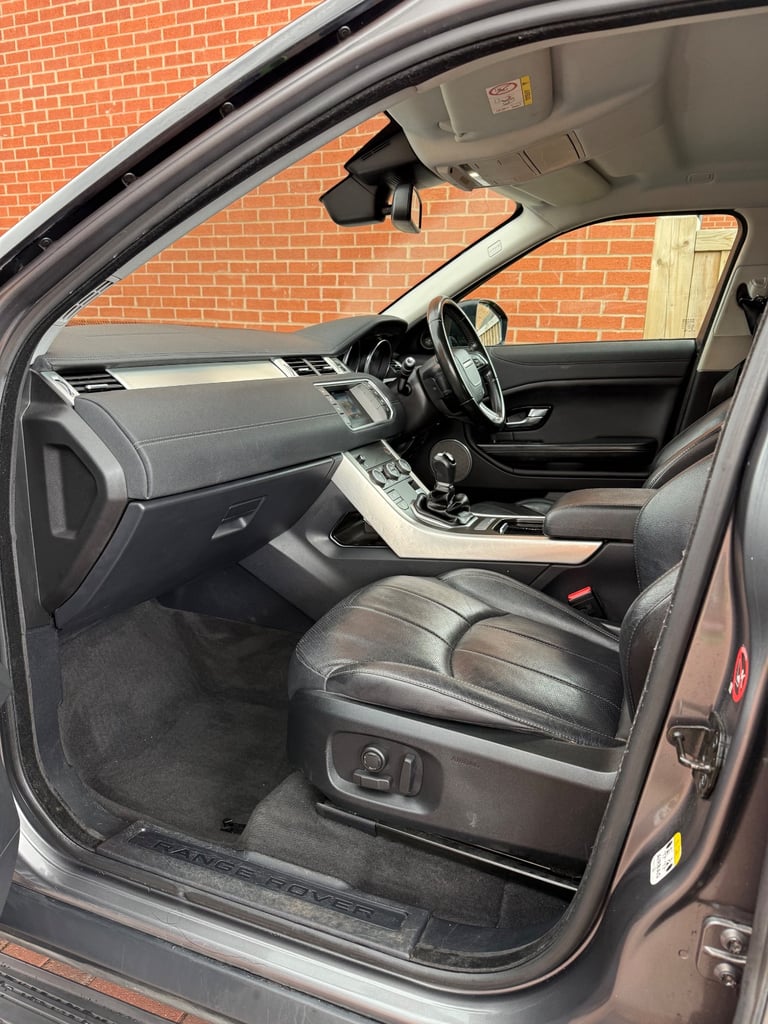 Land Rover, RANGE ROVER EVOQUE, Estate, 2016, Manual, 1999 (cc), 5 doors