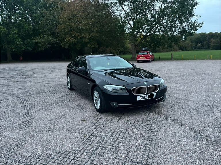 BMW 520d Efficient Dynamics