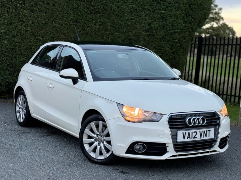 image for AUDI A1 SPORTBACK 1.4 TFSI SPORT, FULL SERVICE HISTORY, 2 PRE OWNER, HPI CLEAR !