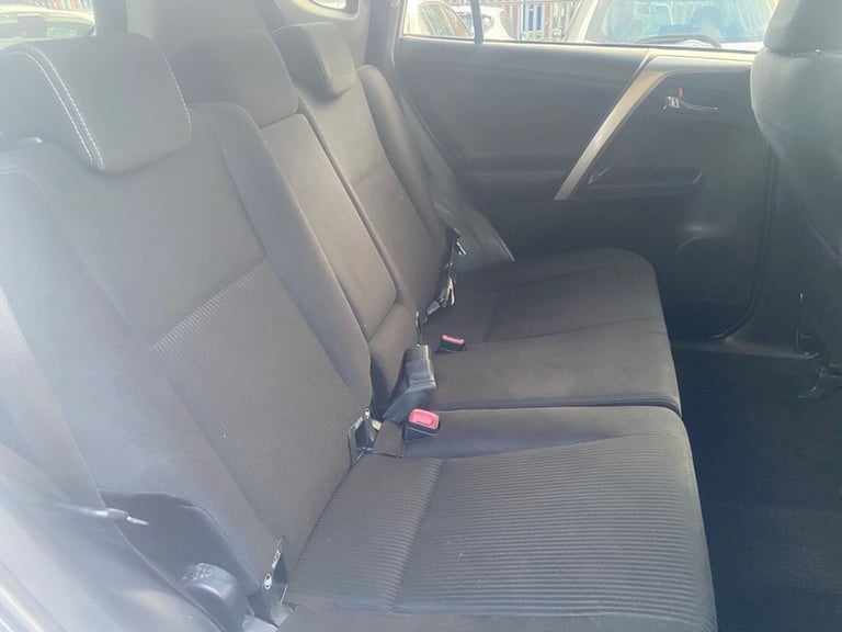 2014 Toyota RAV4 D-4D ICON AWD ESTATE Diesel Manual