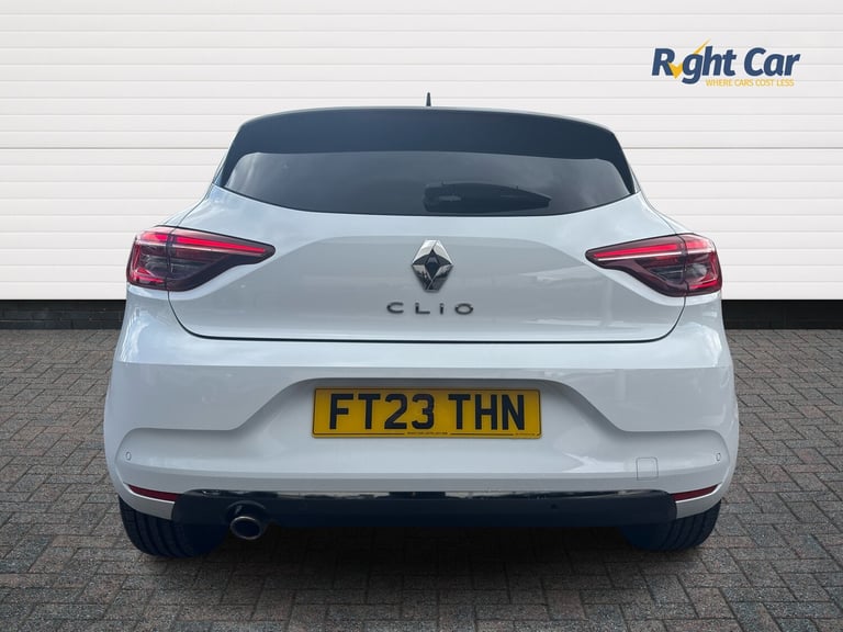 2023 Renault Clio 1.0 TCe 90 Techno 5dr HATCHBACK PETROL Manual