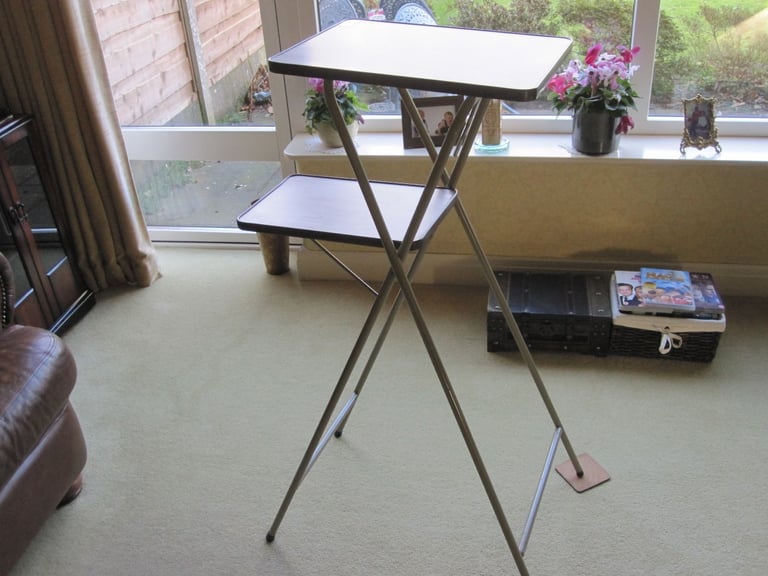 Arrow Photographic Equipment Slide Projector Cine Projector stand foldable 