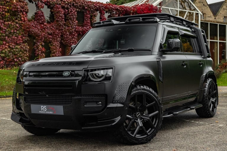 2024 Land Rover Defender 110 3.0 D250 MHEV X-Dynamic SE Auto 4WD Euro 6 (s/s) 5dr ESTATE Diesel A...