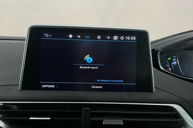  Peugeot 3008 SUV 1.6 Puretech Allure Suv 5dr Petrol Eat Euro 6 s/s 180 Ps