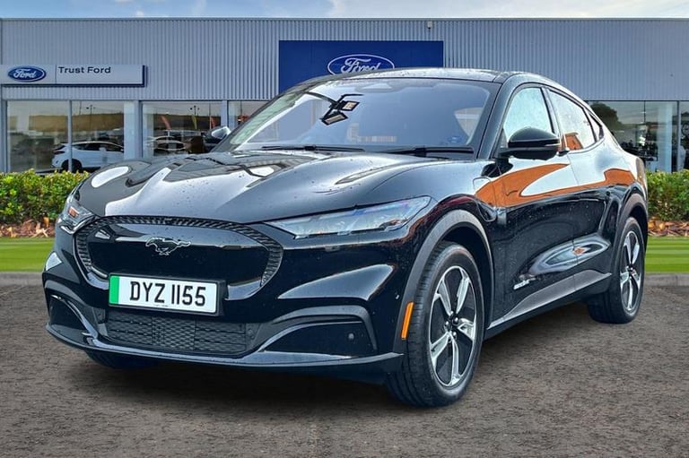 2024 Ford Mustang Mach-E 197kW Select 72kWh RWD 5dr Auto HATCHBACK ELECTRIC Automatic
