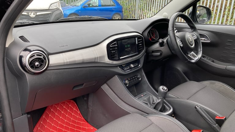 2021 MG MG3 1.5 VTi-TECH Exclusive 5dr [Navigation] HATCHBACK PETROL Manual