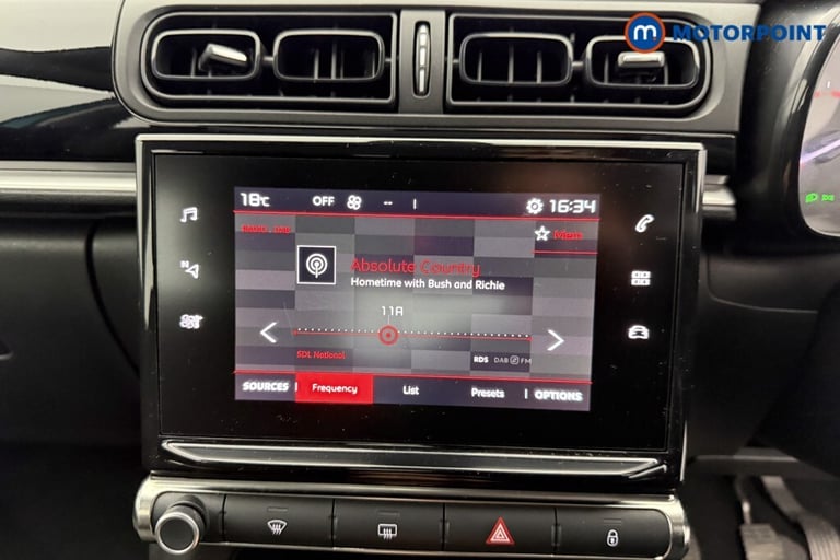2022 Citroen C3 1.2 PureTech Sense 5dr Hatchback Petrol Manual