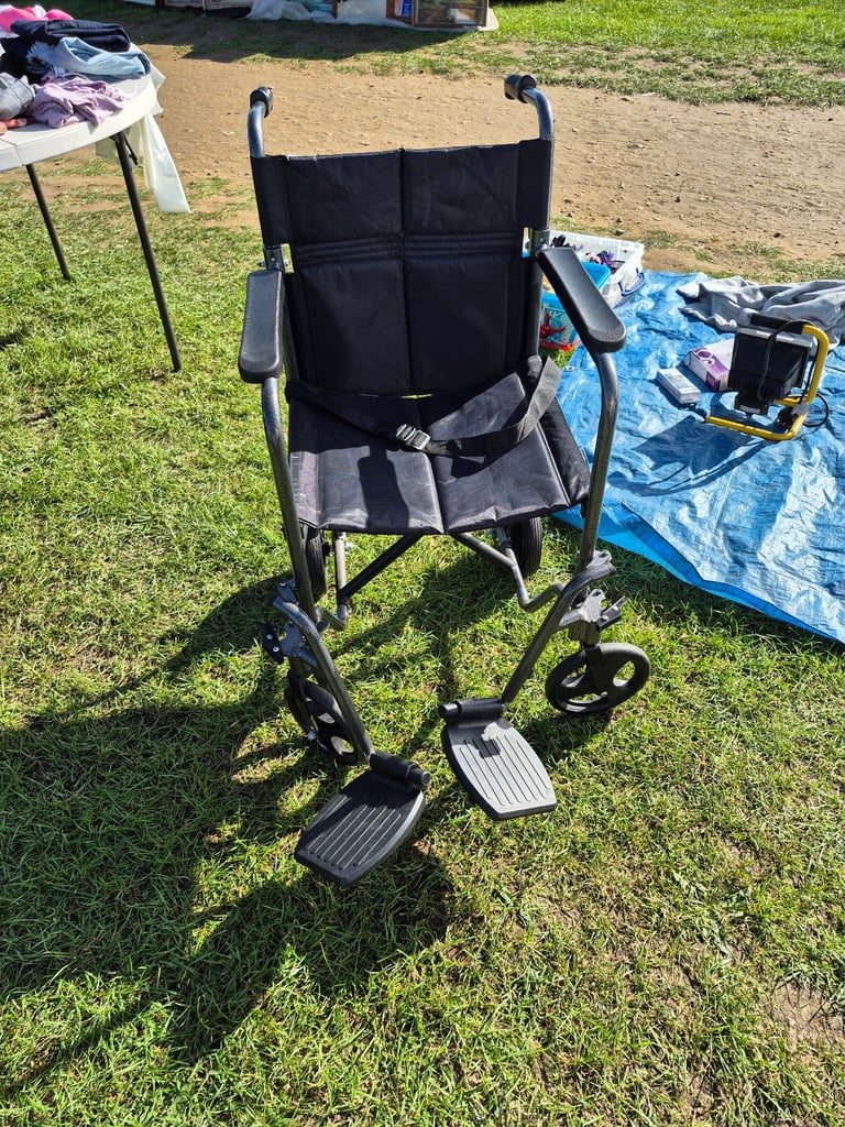 image for Aidapt wheelchair 
