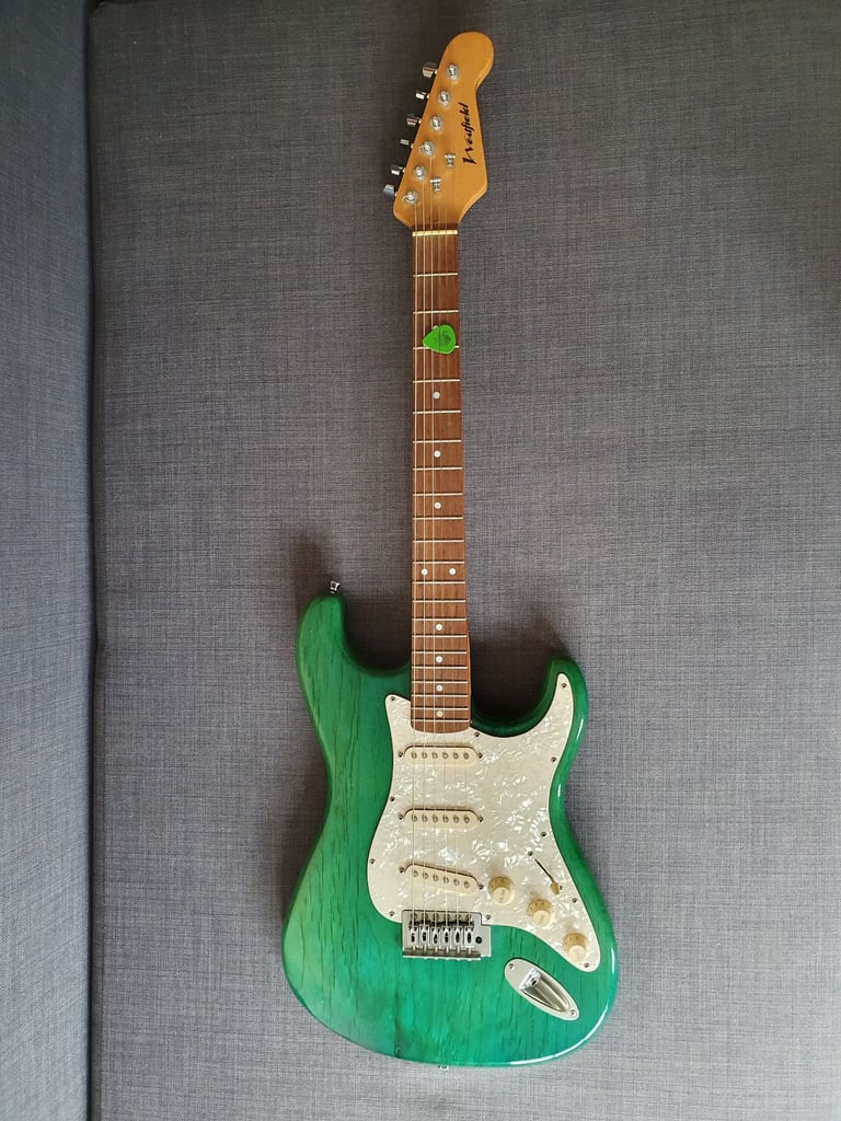 Westfield S-style Electric Guitar