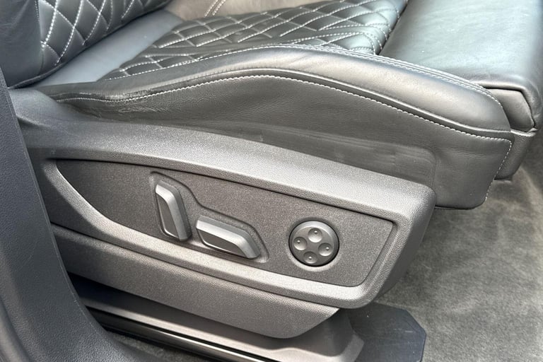 2022 Audi Q5 2.0 TDI 40 Edition 1 SUV 5dr Diesel S Tronic quattro Euro 6 (s/s) (204 ps) ESTATE Di...