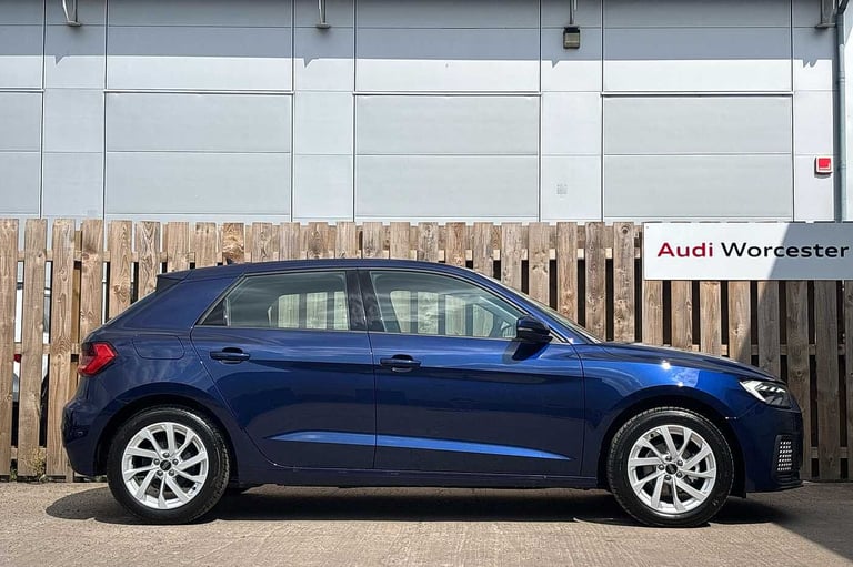 2025 Audi A1 25 TFSI Sport 5dr HATCHBACK PETROL Manual