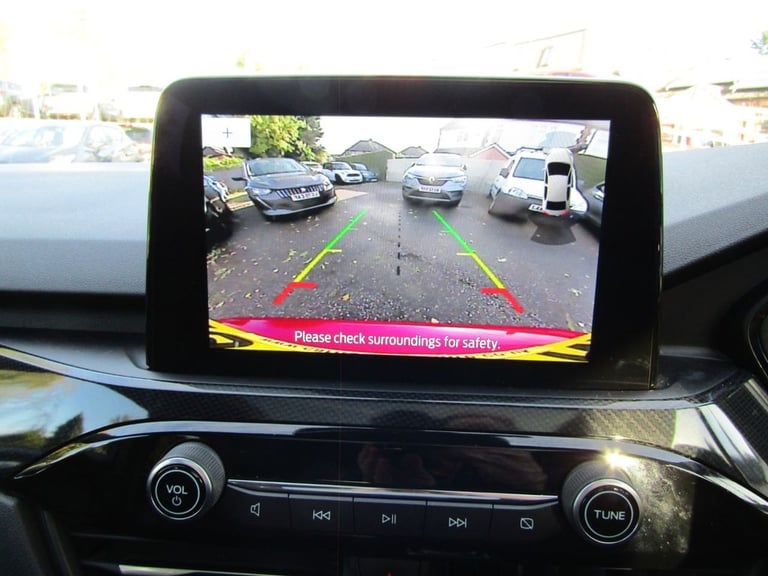 2022 72 FORD KUGA 2.5H DURATEC ST-LINE X EDITION SUV 5DR PETROL HYBRID CVT EURO 