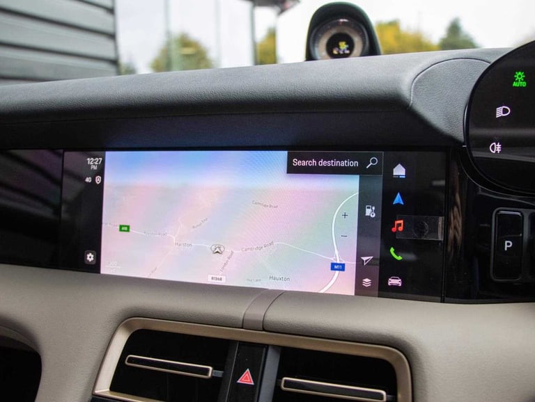 2024 Porsche Taycan Cross Turismo 320kW 4 105kWh 5dr Auto Estate Electric Automatic