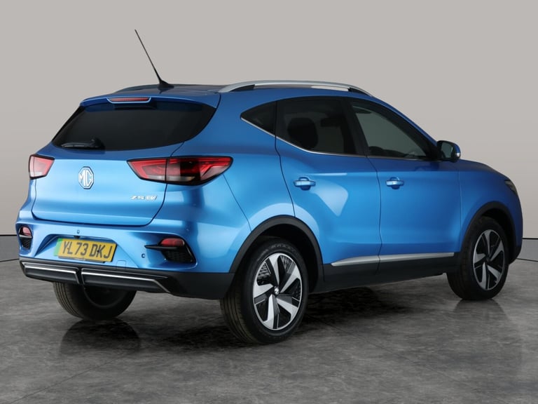 2024 MG MG ZS 115kW Trophy Connect EV Long Range73kWh 5dr Auto HATCHBACK ELECTRIC Automatic