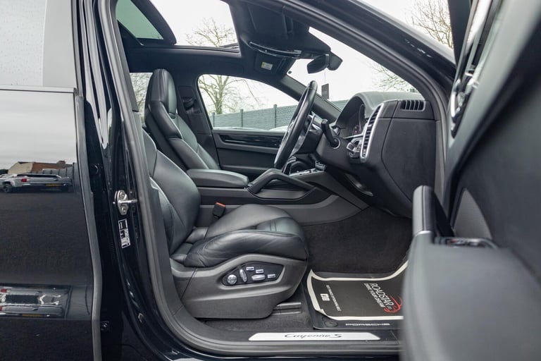 2022 Porsche Cayenne 3.0T V6 TiptronicS 4WD Euro 6 (s/s) 5dr ESTATE Petrol Automatic
