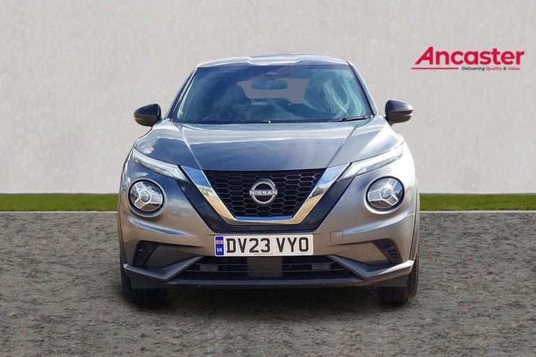 2023 Nissan Juke 1.0 DiG-T 114 N-Connecta 5dr DCT Automatic Hatchback Petrol Automatic