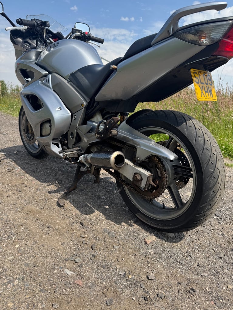 Honda cbf 1000cc £1300 or swap for car