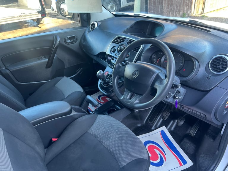 2019 Renault Kangoo LL21 ENERGY dCi 110 Business Van [Euro 6] PANEL VAN Diesel Manual