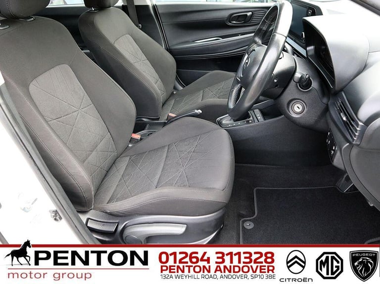 2022 Hyundai BAYON 1.0 T-GDi MHEV SE Connect DCT Euro 6 (s/s) 5dr HATCHBACK Petrol/Electric Hybri...