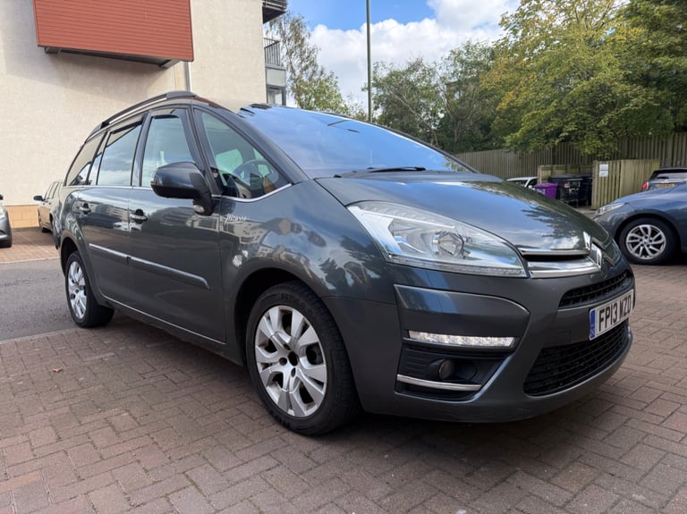 Citroen c4 grand Picasso automatic auto 2.0HDI ( 7 seats like Ford galaxy)