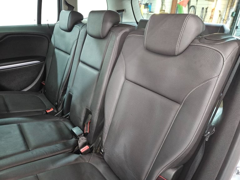 2017 17 VAUXHALL ZAFIRA TOURER 1.4I TURBO SRI MPV 5DR PETROL MANUAL EURO 6 (140 
