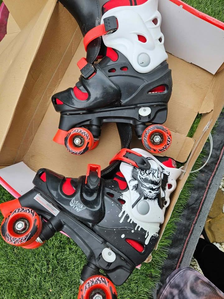 Ospray quad skates 3-5