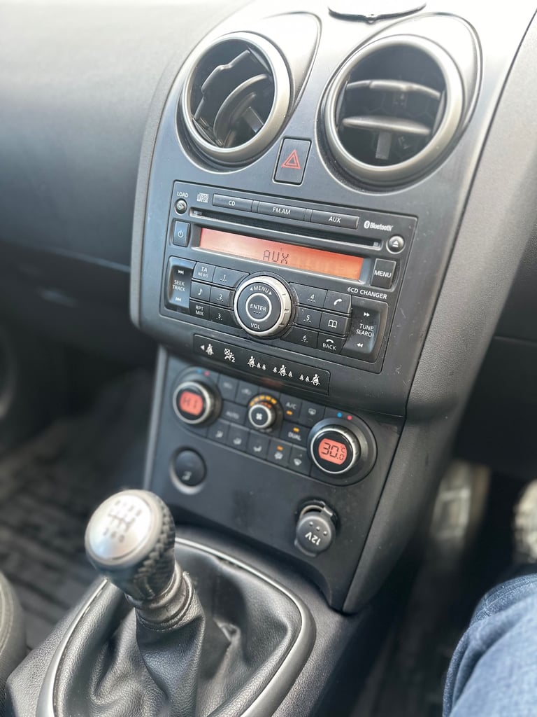 Nissan, QASHQAI, Hatchback, 2009, Manual, 1995 (cc),5 doors - Image 10